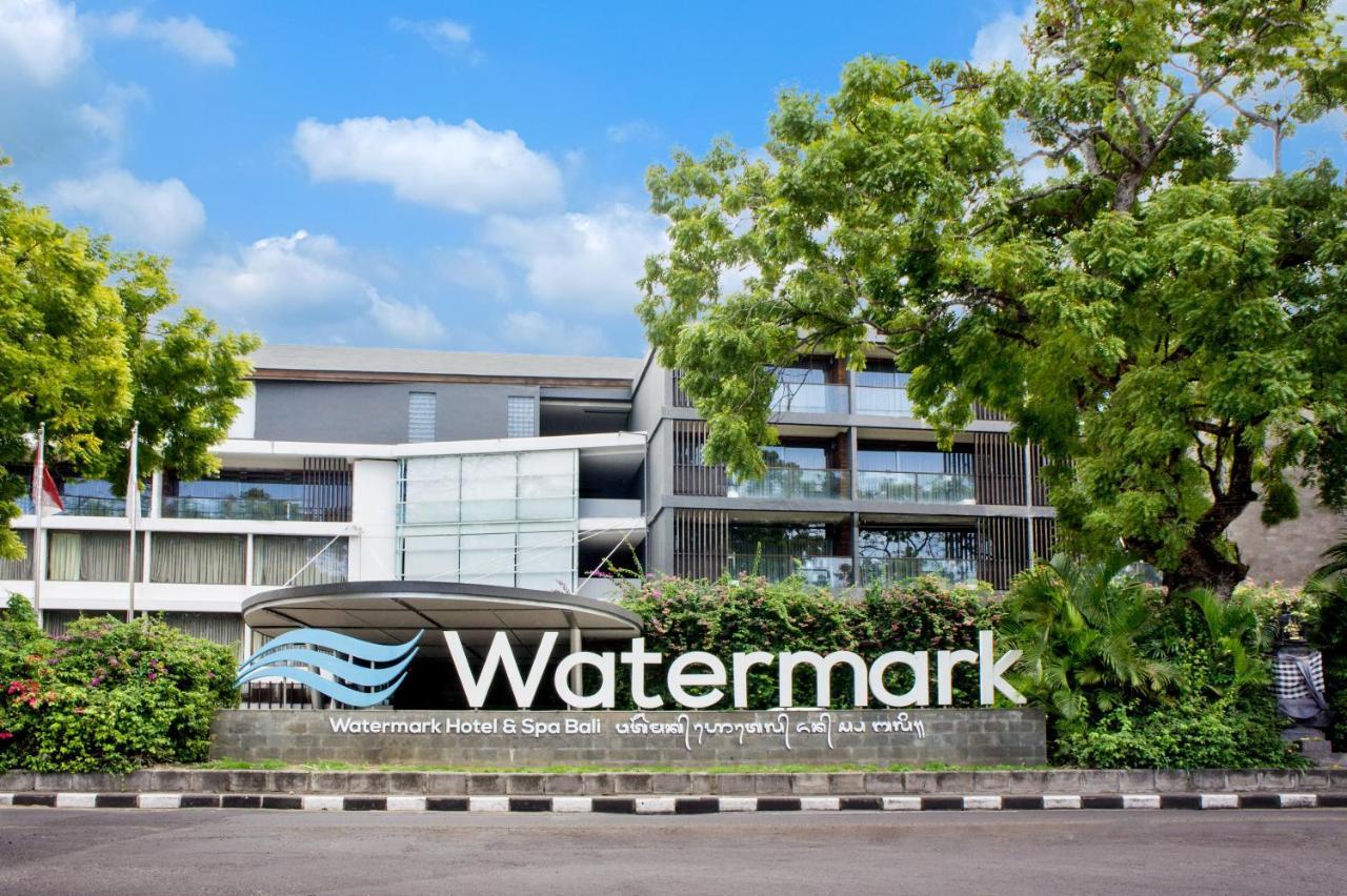 Suites By Watermark Hotel And Spa Jimbaran Esterno foto