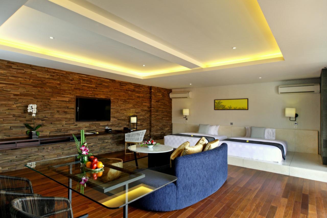 Suites By Watermark Hotel And Spa Jimbaran Esterno foto