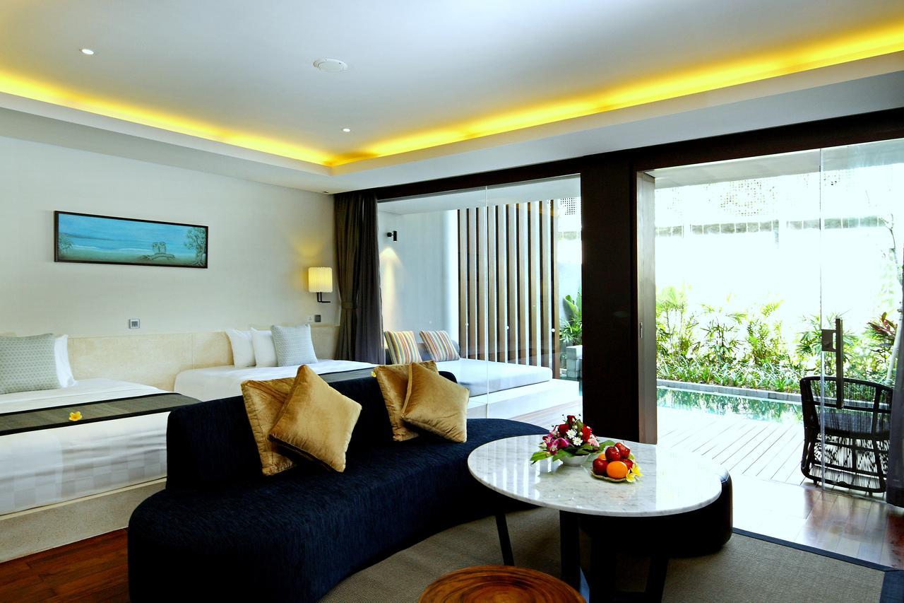 Suites By Watermark Hotel And Spa Jimbaran Esterno foto