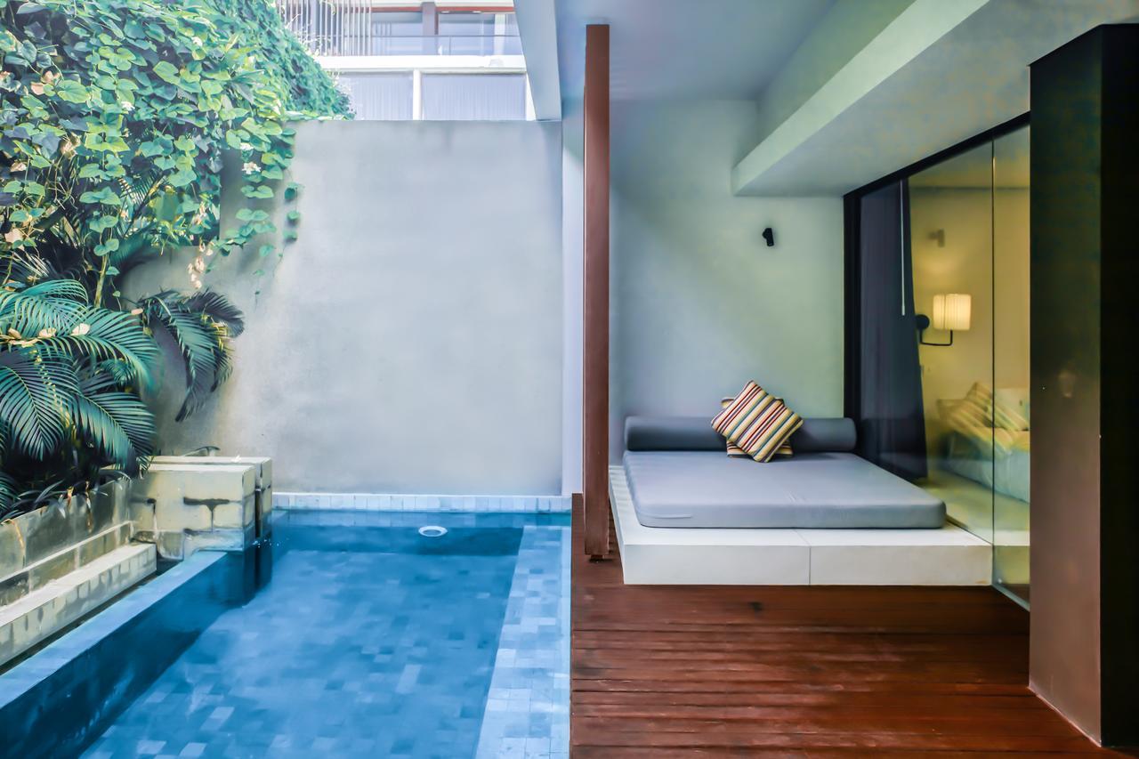 Suites By Watermark Hotel And Spa Jimbaran Esterno foto