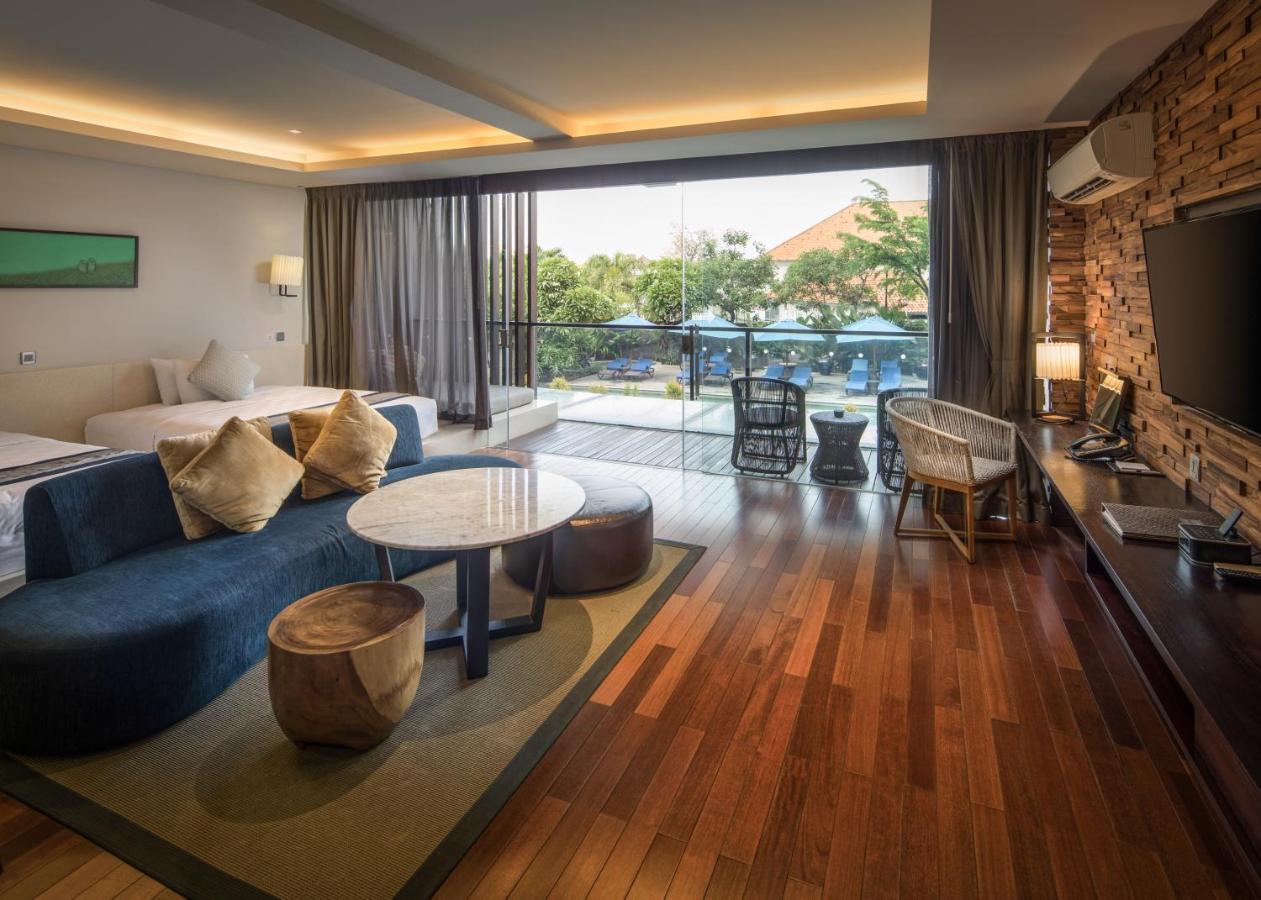 Suites By Watermark Hotel And Spa Jimbaran Esterno foto