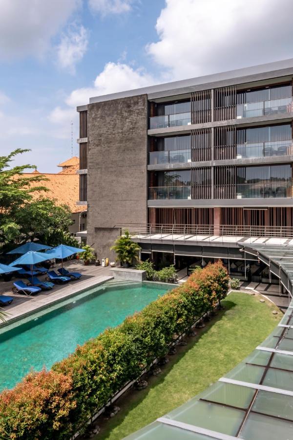 Suites By Watermark Hotel And Spa Jimbaran Esterno foto